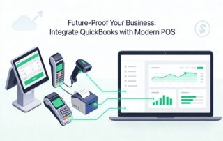 Integrate Quickbooks With Modern Pos Systems