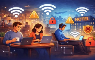 The Hidden Side Of Free Wi-Fi: Why You Should Always Use A Vpn Protect Your Identity Online