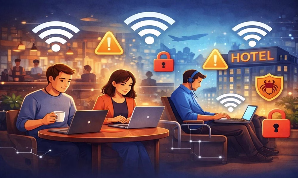 The Hidden Side Of Free Wi-Fi: Why You Should Always Use A Vpn Protect Your Identity Online