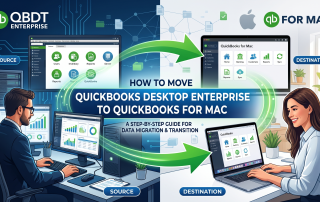 Quickbooks Enterprise To Mac Coversion
