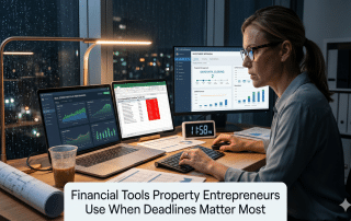 Financial Tools For Real Estate Investors